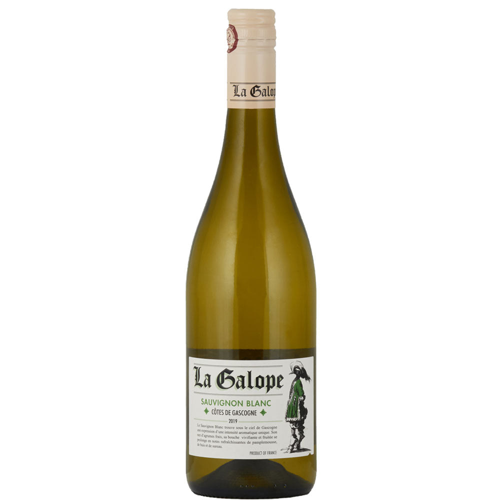 LA GALOPE SAUVIGNON BLANC 750 ML