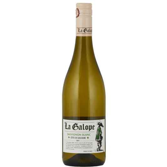 LA GALOPE SAUVIGNON BLANC 750 ML
