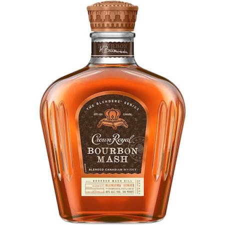 CROWN ROYAL BLENDER'S  MASH 750 ML