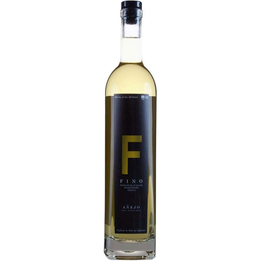 Fino Anejo Tequila