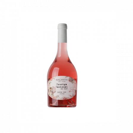 2017 Macanita Touriga Nacional Rose 750ml