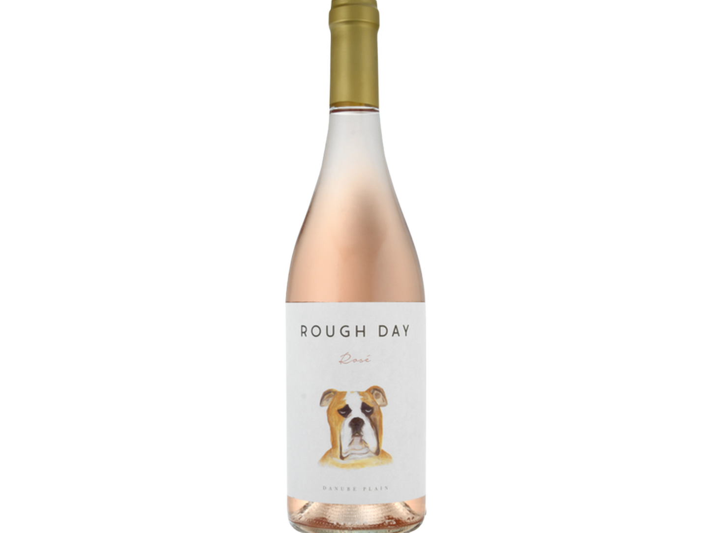 ROUGH DAY ROSE' 750 ML
