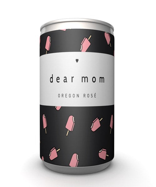 Dear Mom Rose Can 4-Pack