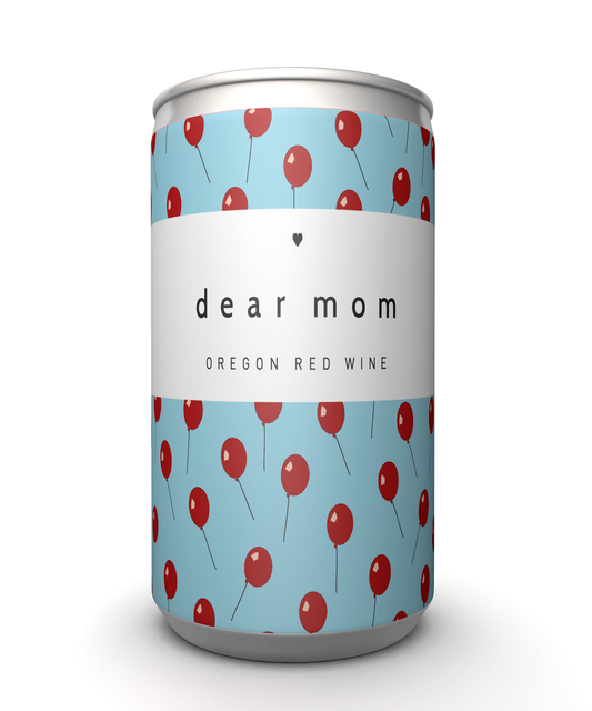 Dear Mom Red Can 4-Pack
