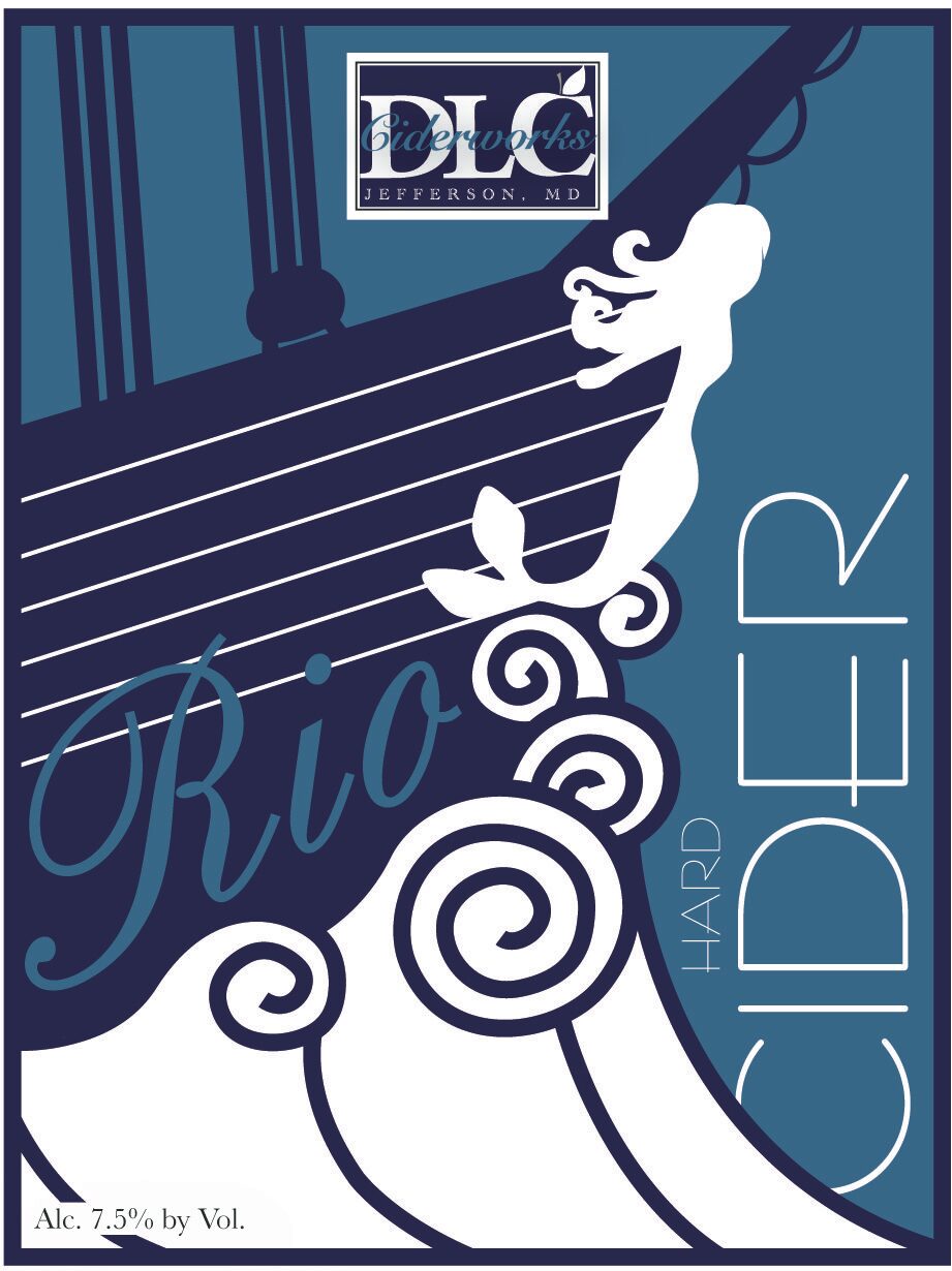 Distillery Lane Ciderworks Rio Hard Cider 750ml