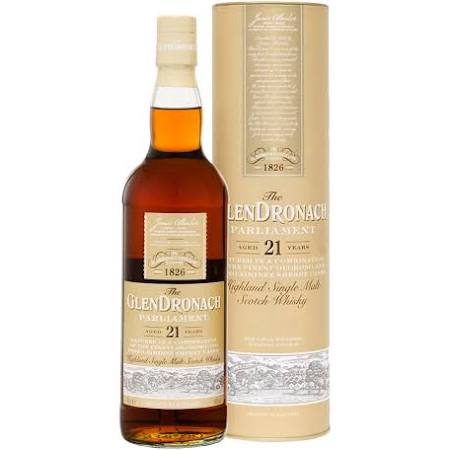THE GLENDRONACH 21 YEAR OLD 750 ML