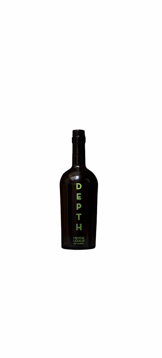 DEPTH MENTHE LIQUEUR 375 ML