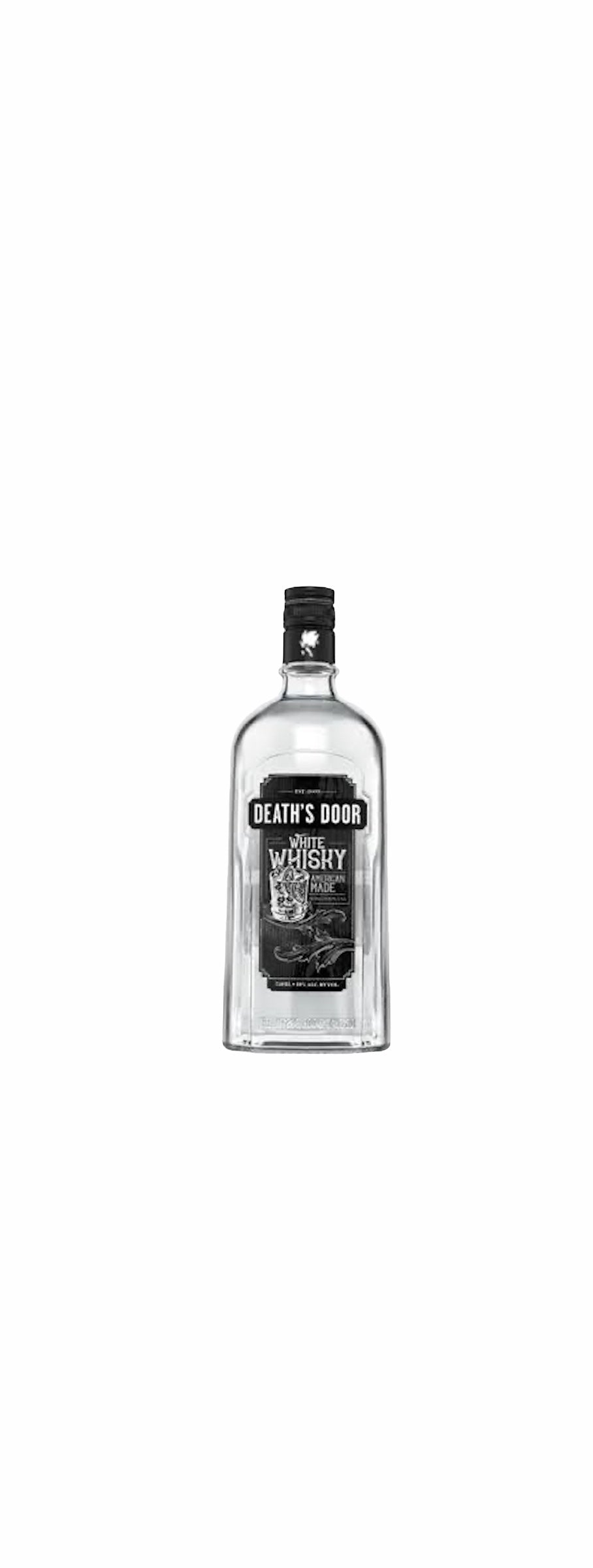 DEATH'S DOOR WHITE WHISKY 750 ML