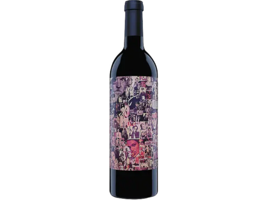 Orin Swift Abstract Red 750ml