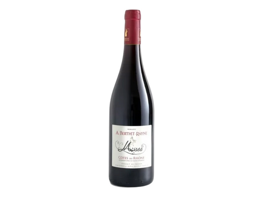 Andre Berthet-Rayne Cotes du Rhone Rouge 750ml