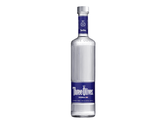 THREE OLIVES VODKA 1.75L