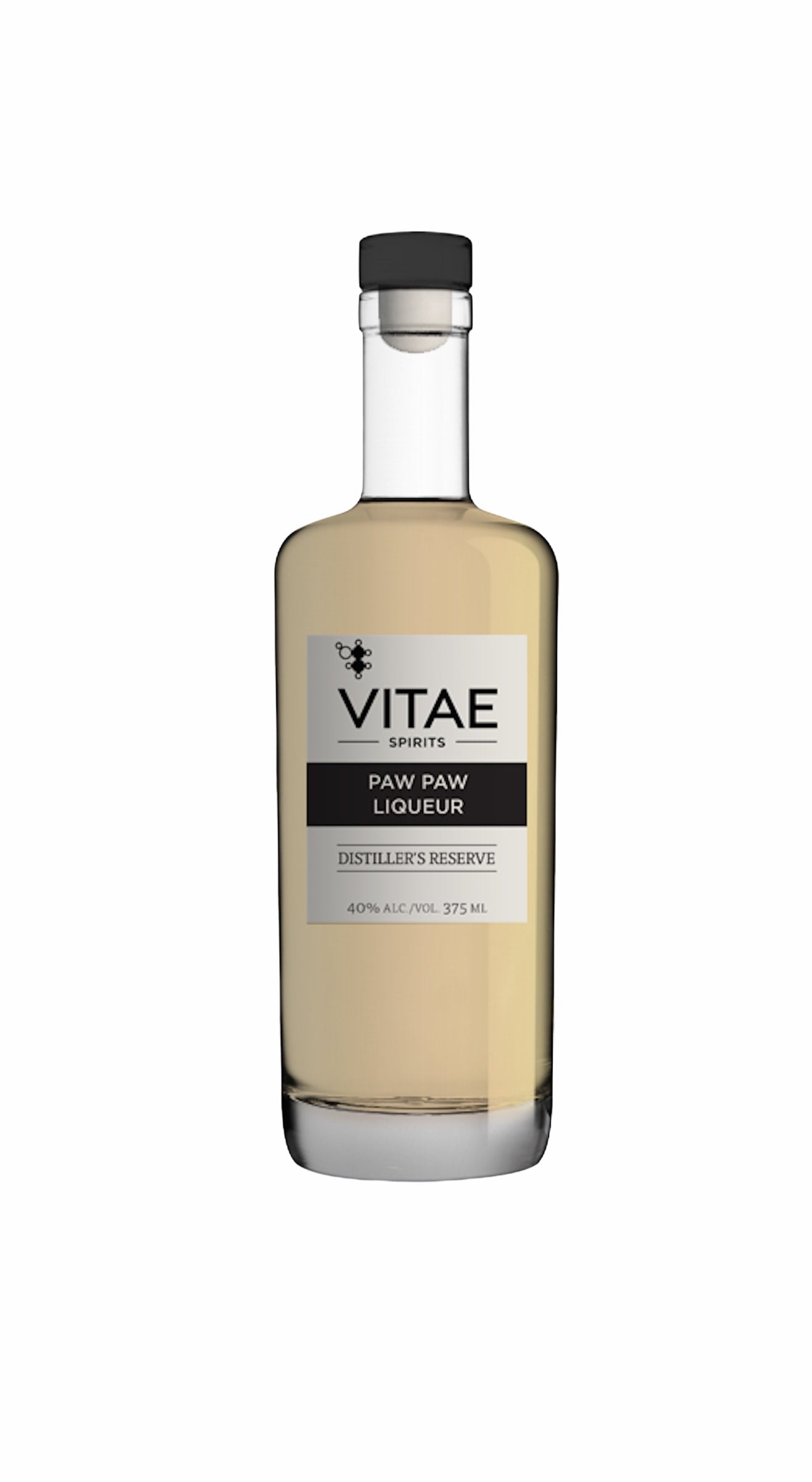 VITAE PAW PAW LIQUEUR 375 ML