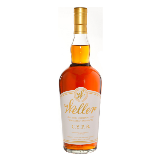 W. L. Weller C.Y.P.B. - Craft Your Perfect Bourbon The Original Wheated Kentucky Straight Bourbon Whiskey 750ml 750ml