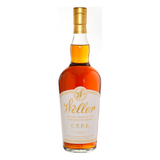 W. L. Weller C.Y.P.B. - Craft Your Perfect Bourbon The Original Wheated Kentucky Straight Bourbon Whiskey 750ml