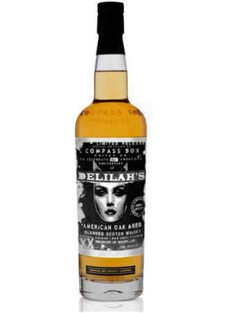 Compass Box Delilah's XXV Limited Edition 750ML Regular