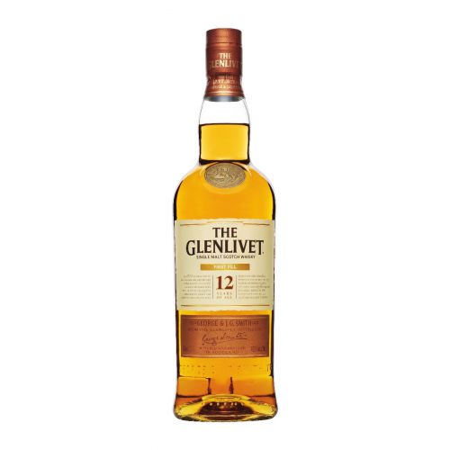 The Glenlivet 12 Year Old First Fill Exclusive Edition 750 ML