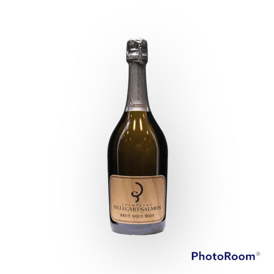 BILLECART SALMON BRUT SOUS BOIS 750 ML