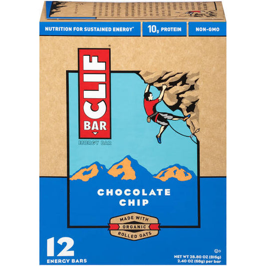 CLIF BAR ENERGY BAR pack