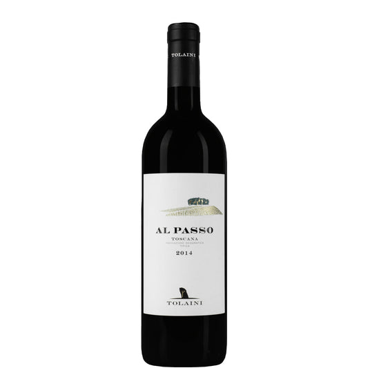 2014 Tolaini Al Passo Toscana IGT 750ml
