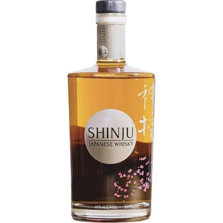 Shinju Japanese Whisky 750ml