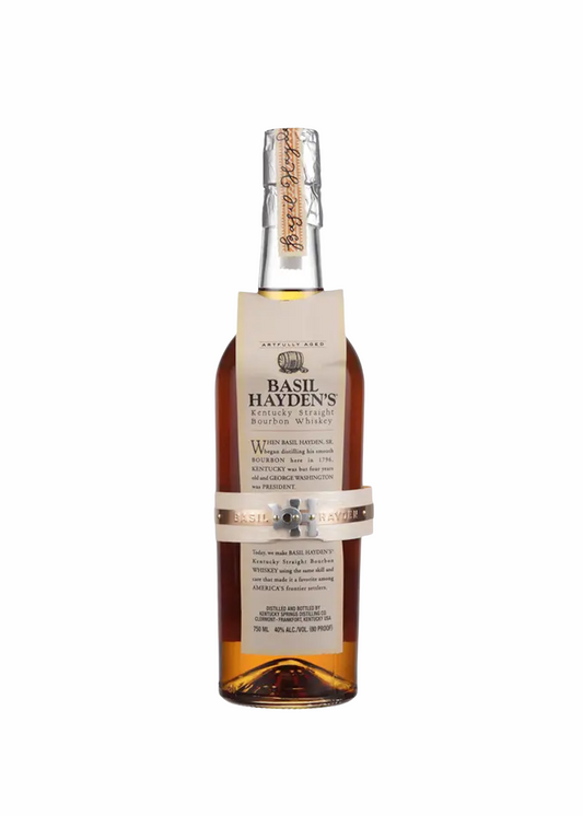 BASIL HAYDEN WHISKEY SMALL BATCH 1 LTR