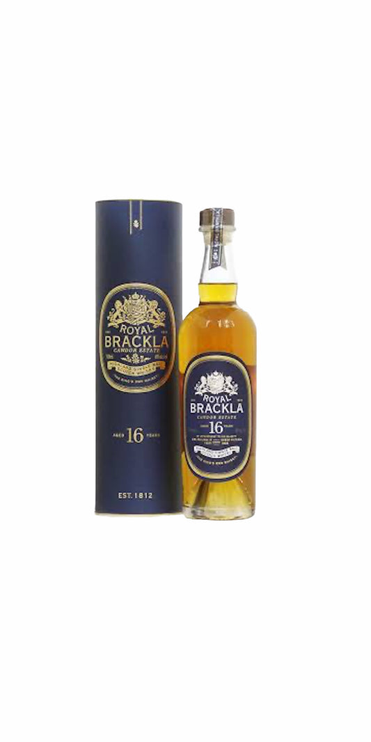 BLACKADDER ROYAL BRACKLA 16YR 750 ML