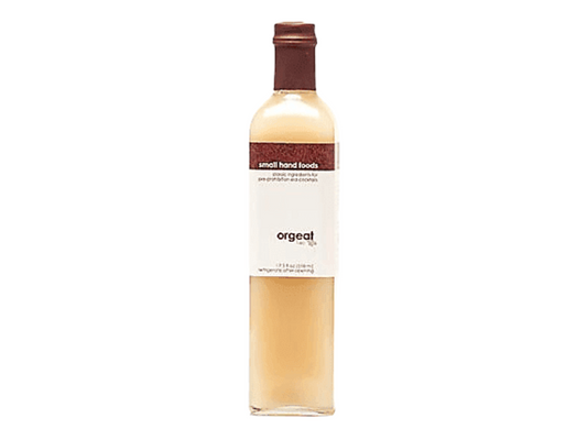 Small Hand Foods Orgeat Syrup 518ml