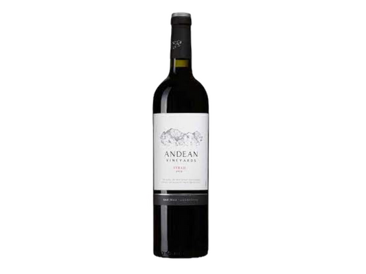 ANDEAN VINEYARDS SHIRAZ 750 ML