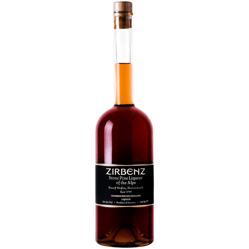 ZIRBENZ PINE LIQUEUR 750 ML