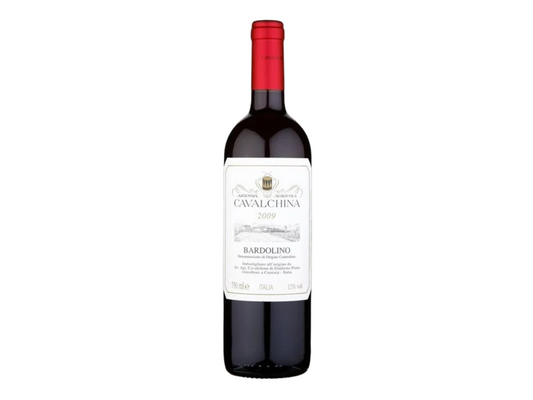 CAVALCHINA BARDOLINO 2016 750 ML