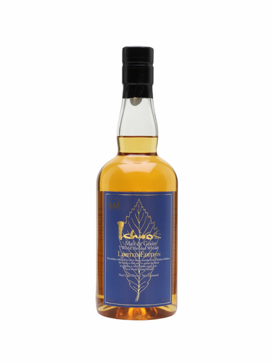 Ichiro's Malt & Grain Limited Edition World Blend Whisky 750ml