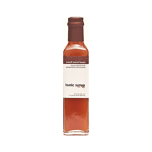 Small Hand Foods Tonic Syrup 251ml