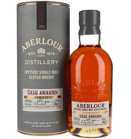 Aberlour Casg Annamh Single Malt Scotch Whisky 750ml