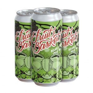 CHAMPION BREWING CO FRUIT BASKET IPA 4 PACK