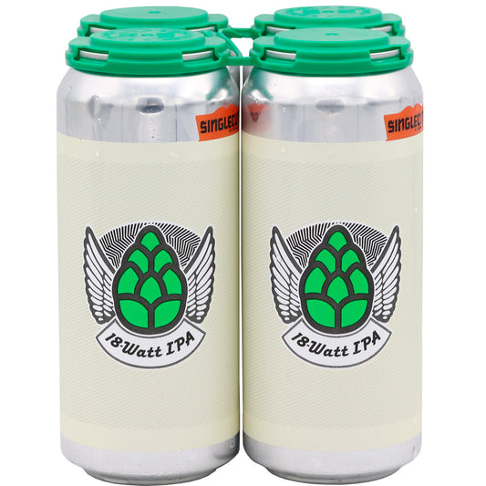 Singlecut Beersmiths Billy 18 Watt India Pale Ale Beer 16-Oz Can 4-Pack
