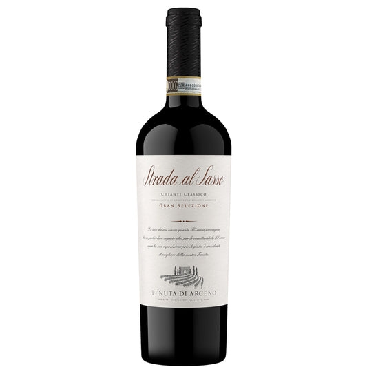 Tenuta di Arceno Strada al Sasso 750ml
