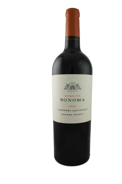 DOMAINE SONOMA CABERNET SAUVIGNON 750 ML