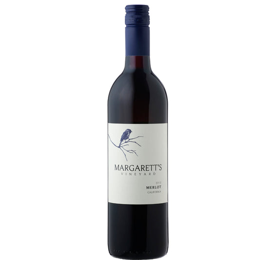 Margarett's Vineyard Merlot 750ml