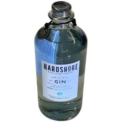 Hardshore Distilling Original Gin 750ml