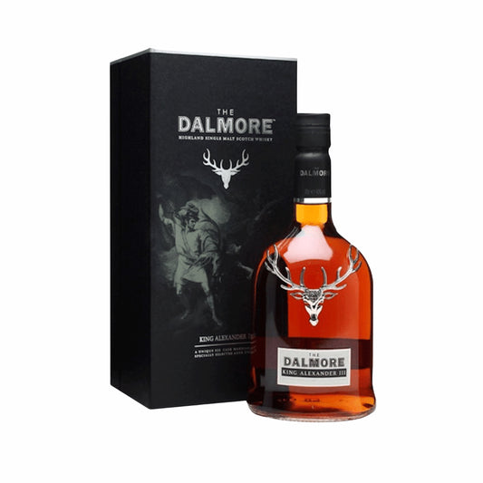 Dalmore 1263 King Alexander III Single Malt Scotch Whisky 750ml