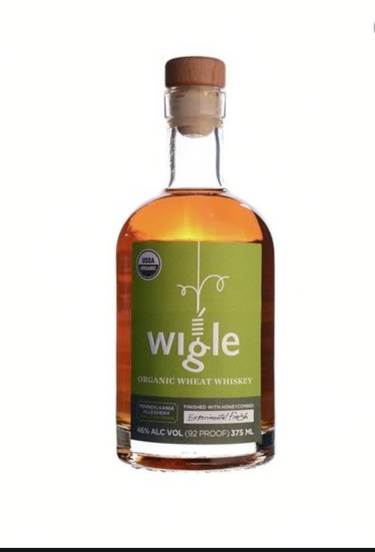 WIGLE PENNSYLVANIA WHEAT WHISKEY 750 ML