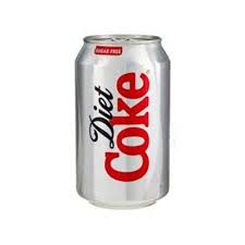 DIET COKE 20 OZ