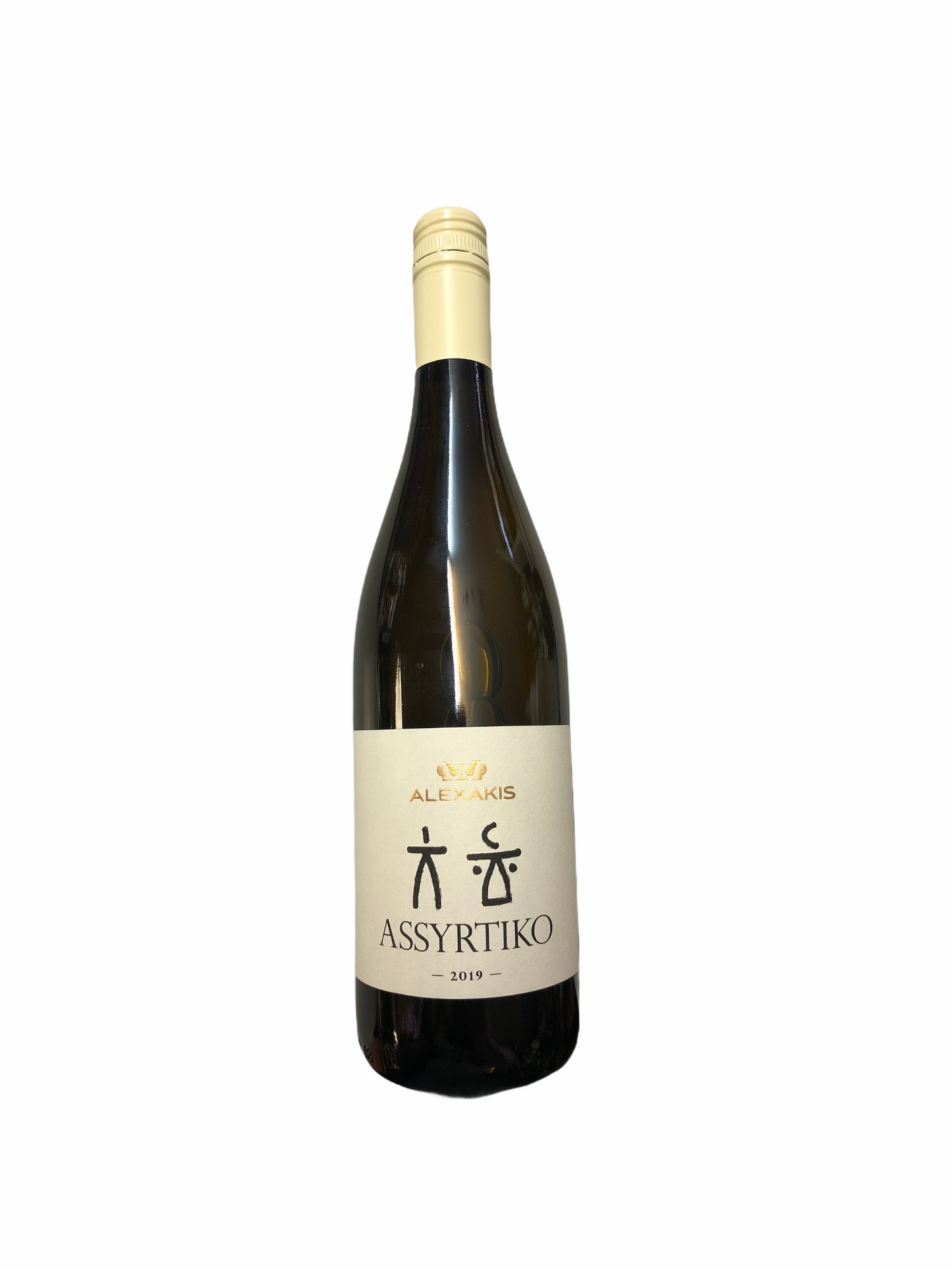 ASSYRTIKO 2017 750 ML