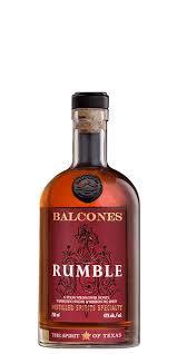 BALCONES RUMBLE Regular