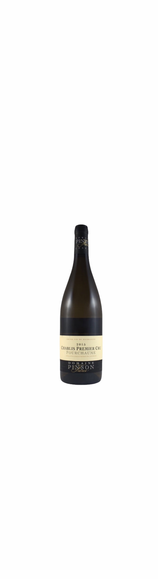 2015 Domaine Pinson Freres Chablis 750ml