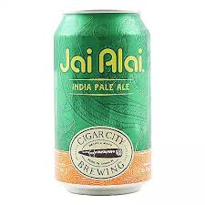 CIGAR CITY BREWING JAI ALAI IPA 6 PACK CANS