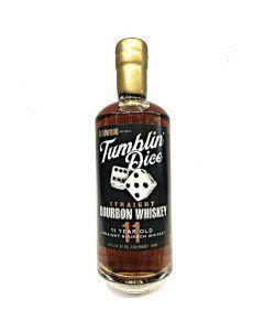 Deadwood Tumblin Dice 11 Year Old Straight Bourbon Whiskey 700ml
