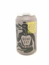 BROOKLYN CIDER HOUSE BONE DRY 4 PACK CANS