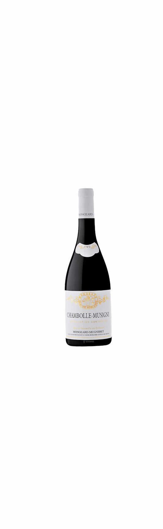 2016 Domaine Mongeard-Mugneret Chambolle-Musigny 750ml