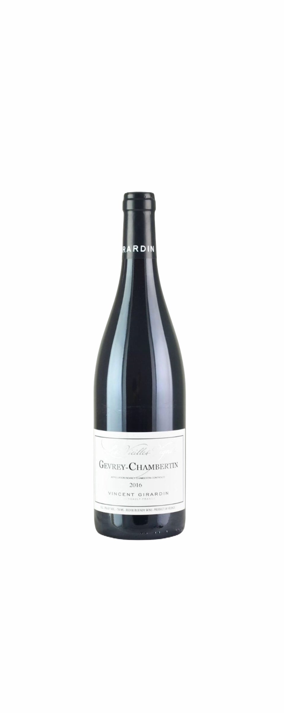 GEVREY-CHAMBERTIN 2016 VINCENT GIRARDIN 750 ML
